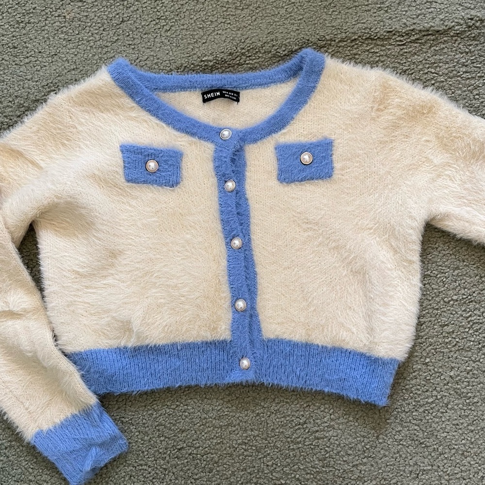 Shein Sweater